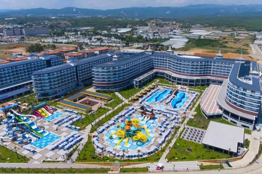 Eftalia Hotels in Alanya