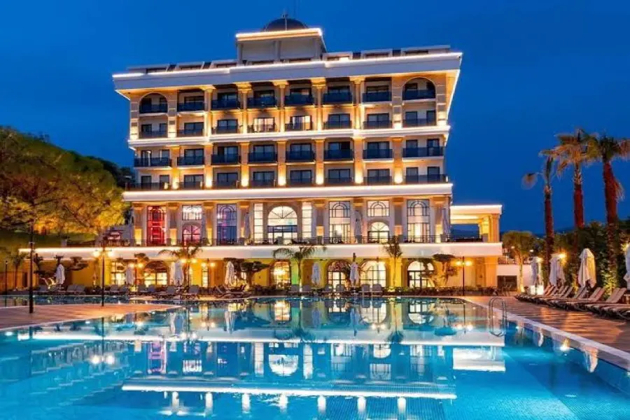 Serenity Queen Hotel Alanya Konakli