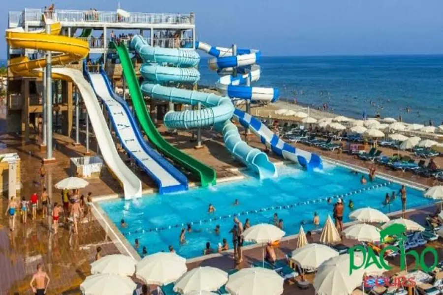 Eftalia Aquapark: Alanya’s Family-Friendly Water Adventure