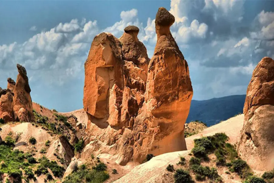 Cappadocia 2 Day Tour - Economy Class