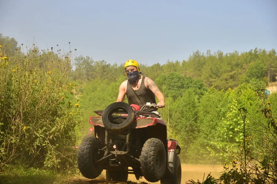Alanya Quad Safari Tour – Ride into Adventure!