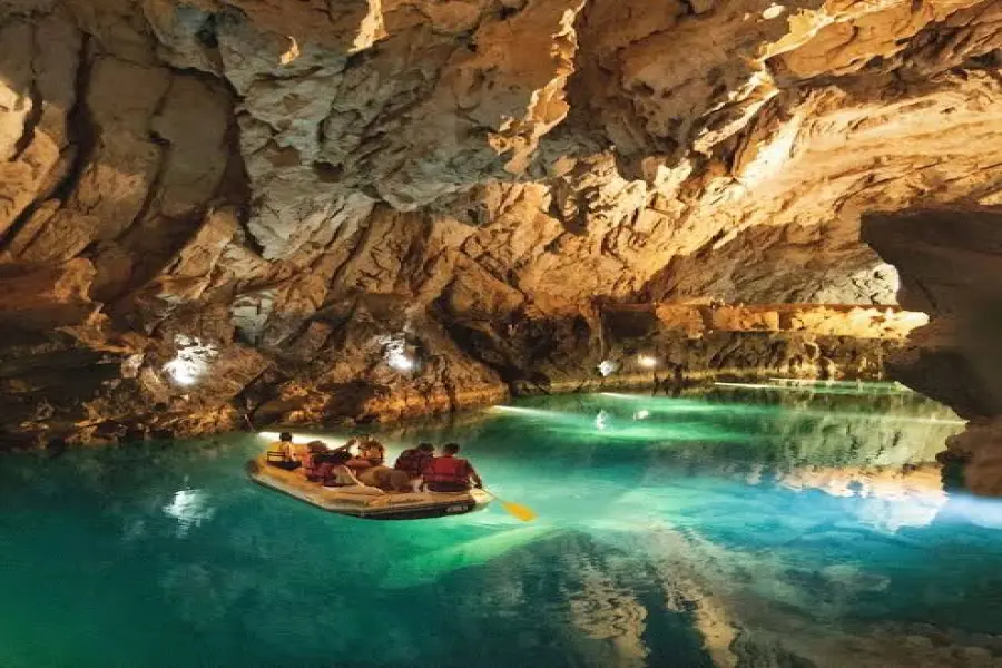 Altinbeshik Cave & Ormana Village Tour – Discover Nature and Culture