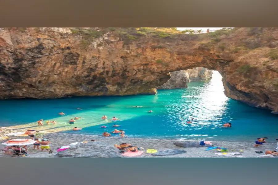 Boat Trip from Alanya to Delik Deniz & Blue Lagoon