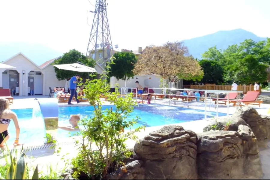 Traditional Turkish Hammam Experience in Kemer – Relaxation & Wellness
